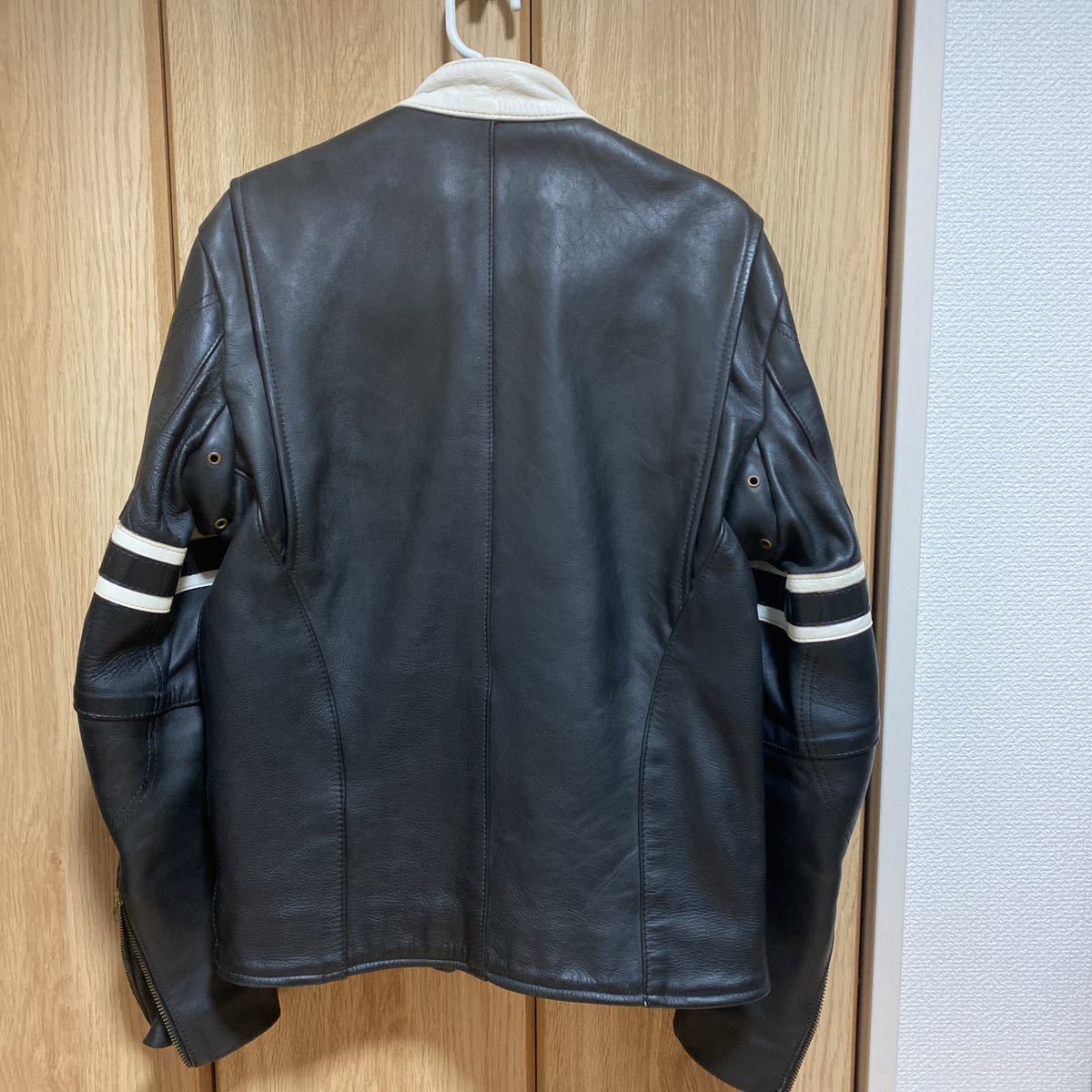 VANSON バンソン RJP 36 レザージャケット ライダースジャケット 革 