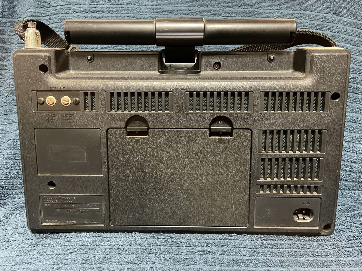ナショナル クーガー RF-2200 ※ジャンク品 National RF-2200