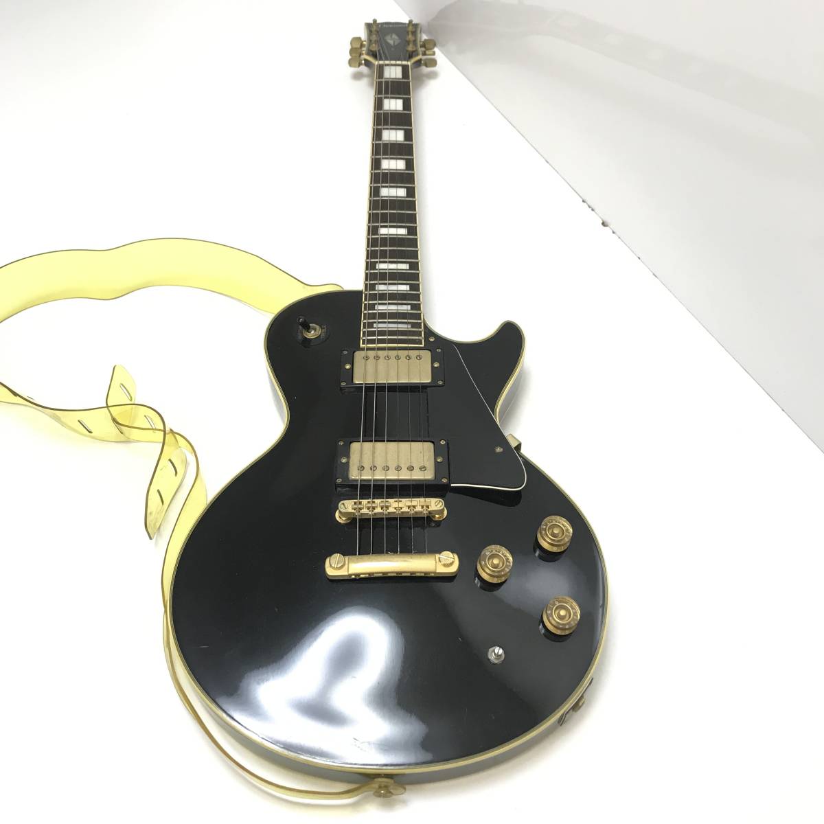 Aria Diamond アリア ダイヤモンド LPC-470 レスポール 音出しOK【212 
