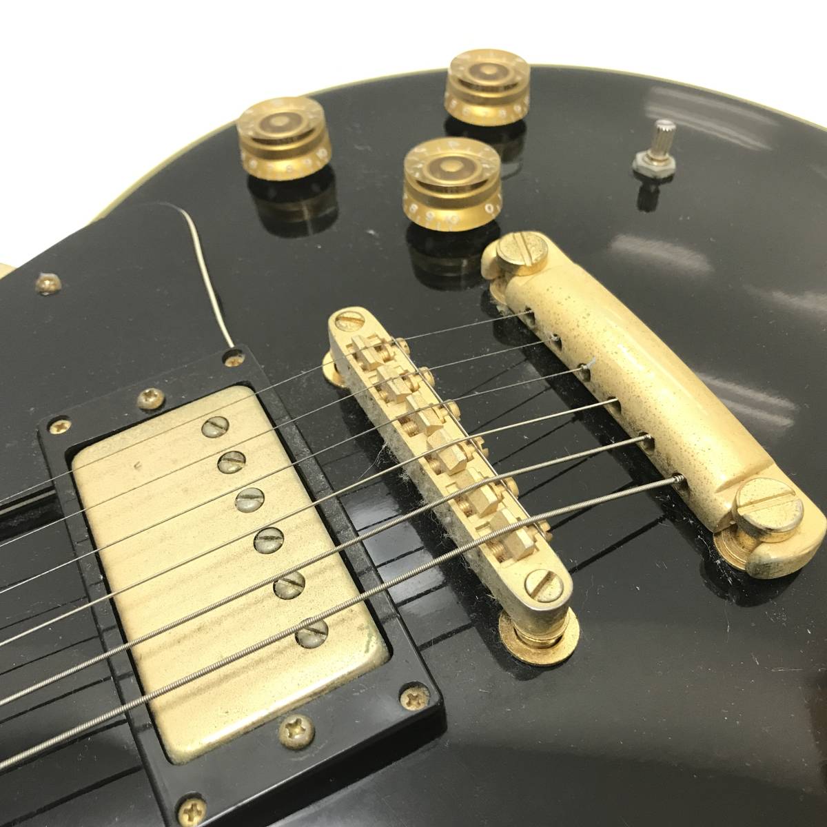 Aria Diamond アリア ダイヤモンド LPC-470 レスポール 音出しOK【212 