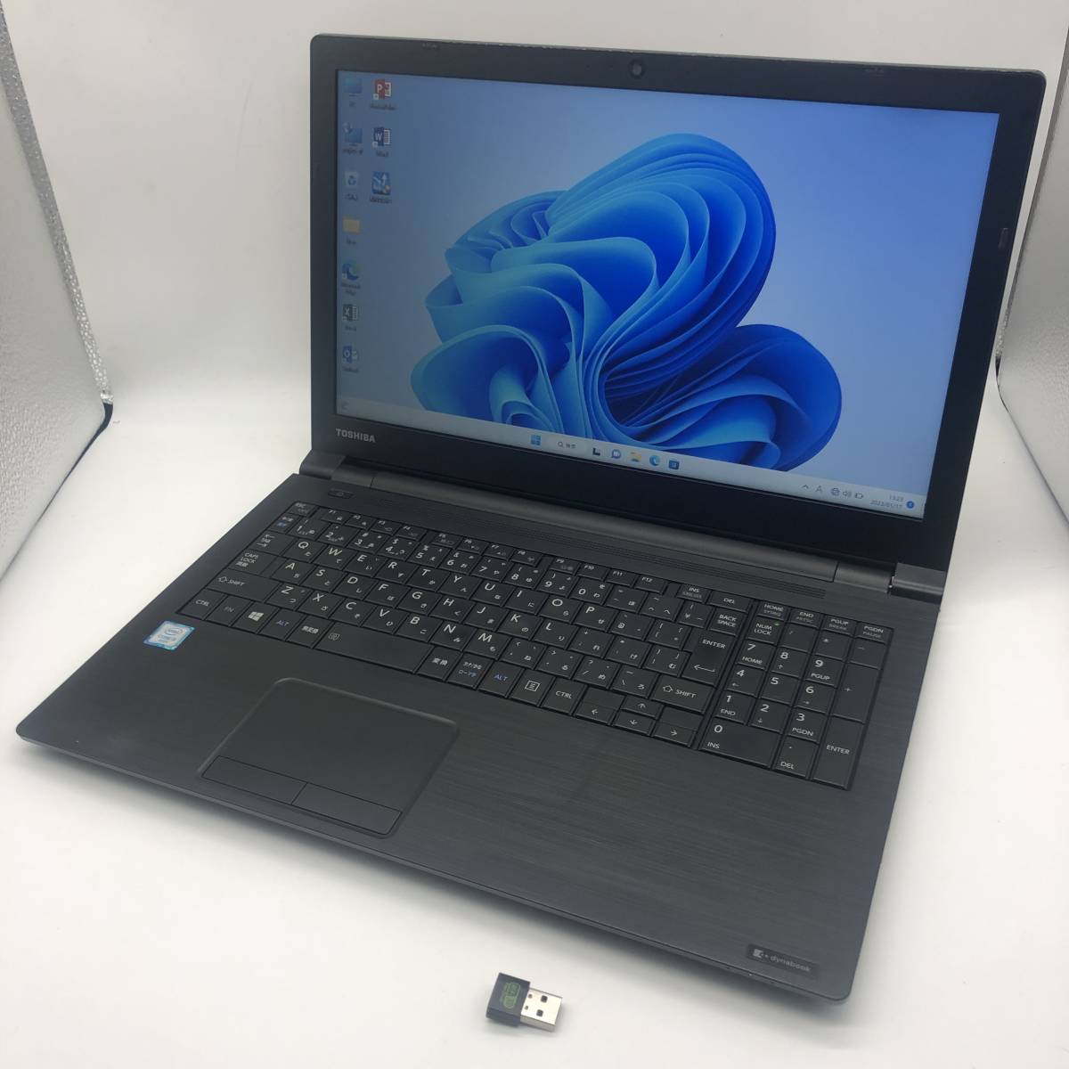 訳アリ】 東芝 dynabook B65/D ダイナブック 第6世代 Corei5 メモリ