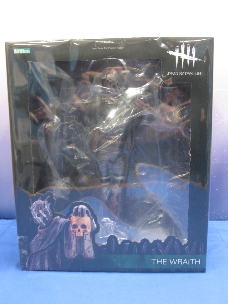  C13 レイス DEAD BY DAYLIGHT コトブキヤ フィギュア(ゲームキャラクター)｜売買されたオークション情報、yahooの商品情報をアーカイブ公開 - オークファン その他