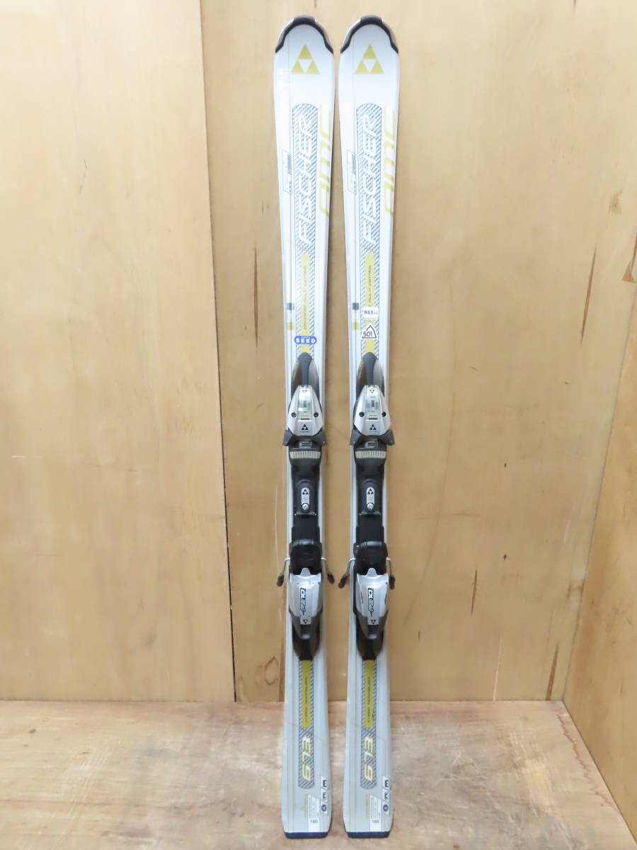 Yahoo!オークション -「(フィッシャー fischer) amc」(板) (スキー)の