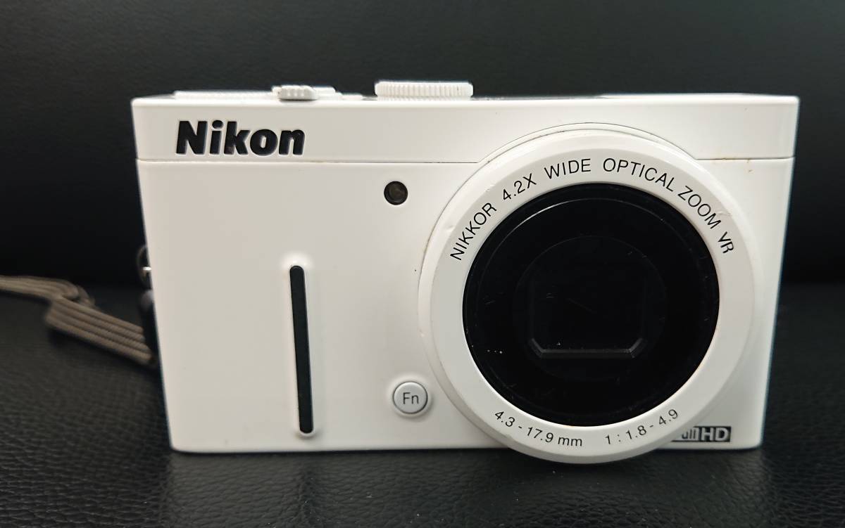 4396 ニコン NIKON クールピクス COOLPIX P310 （ホワイト） 充電器