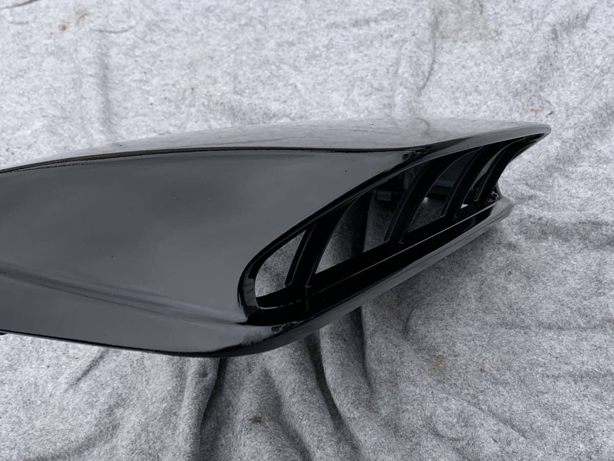 GDA GDB インプレッサ 大型 ボンネットダクト WRX STI スバル用