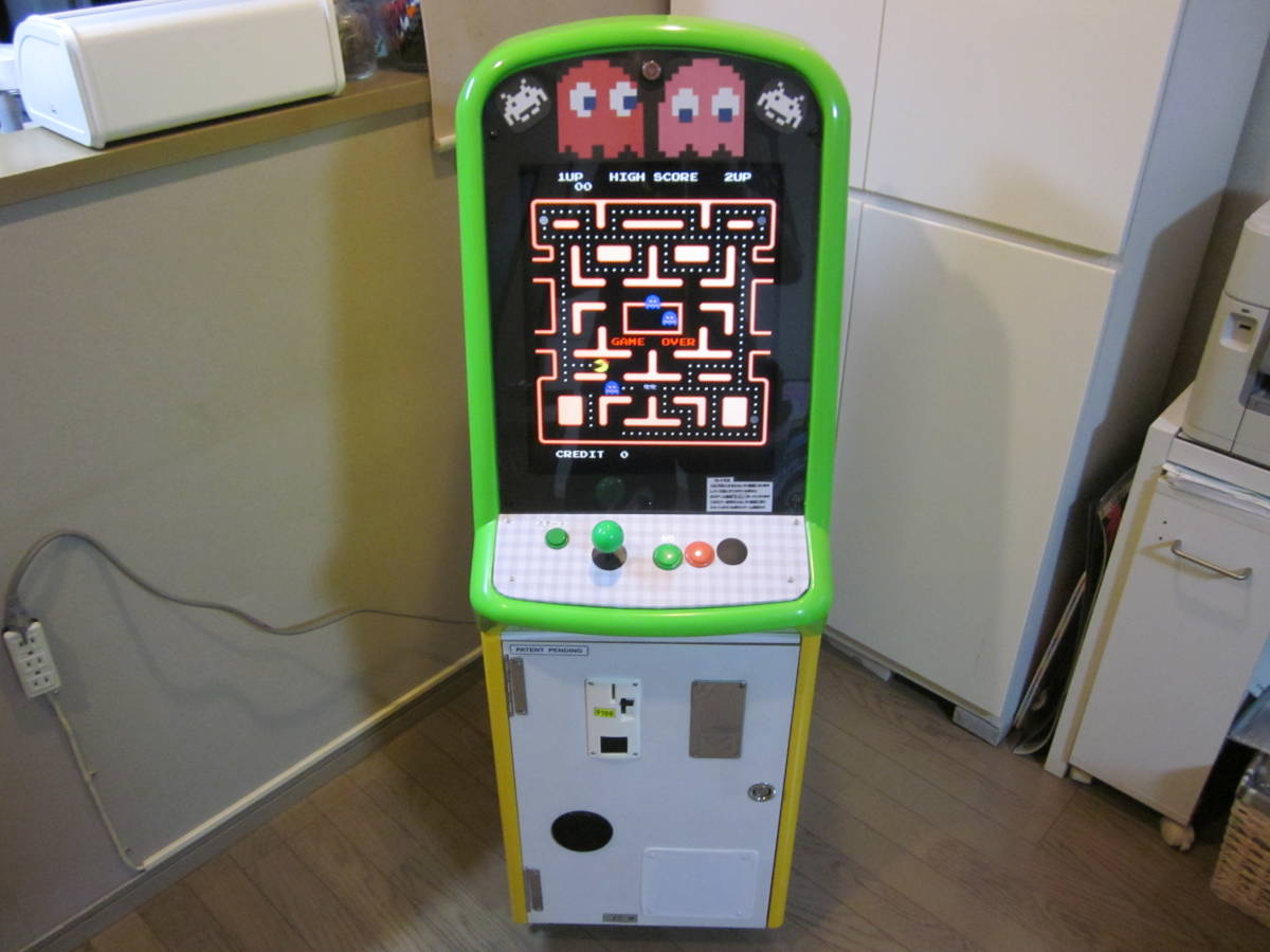 メダゲー全般：コインセレクターAD-81P2を調整する ◇コインセレクター AD-81P N500 計22個セット  100円用/10円用/500円用/他 ドロップ式 コインシューター リジェクター : メダゲーを買う