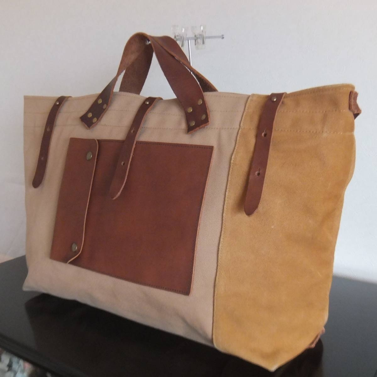THE SUPERIOR LABOR シュペリオールレイバー back packer バック 