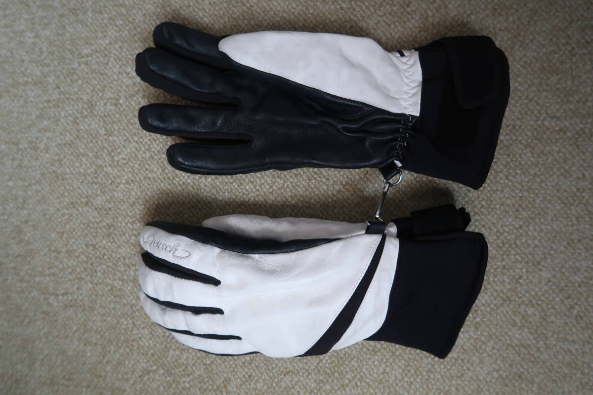 ＲＥＵＳＣＨ ELITA ロイッシュ エリータ　シープスキン　レディース　サイズ22　良品