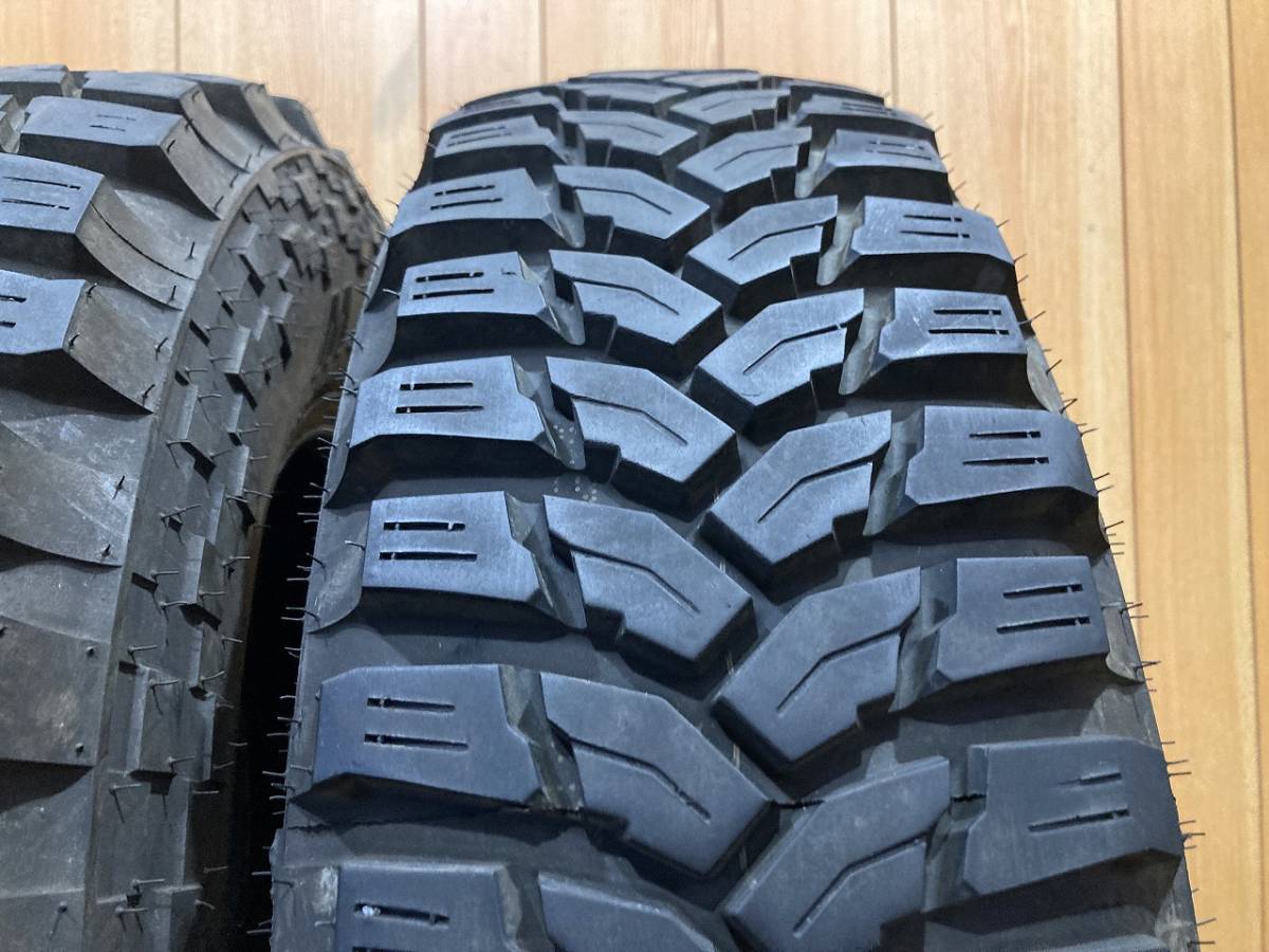 MAXXIS Trepador 21年製 205R16C 110/108Q 8PR 7～8分山 ジムニー用