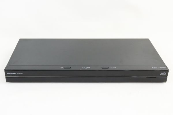 セール，100%新品 EM-100820 み AQUOSブルーレイレコーダー BD-NW1100 シャープ SHARP 1TB HDMI端子&rarr;BD/DVD再生OK(シャープ)｜売買されたオークション情報、yahooの商品情報をアーカイブ公開 - オークファン シャープ