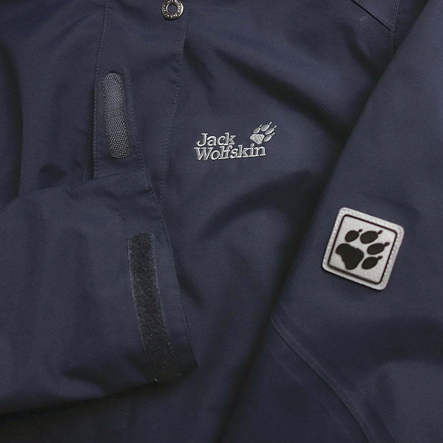 Jack Wolfskin ジャックウルフスキン マウンテンパーカー TEXAPORE 