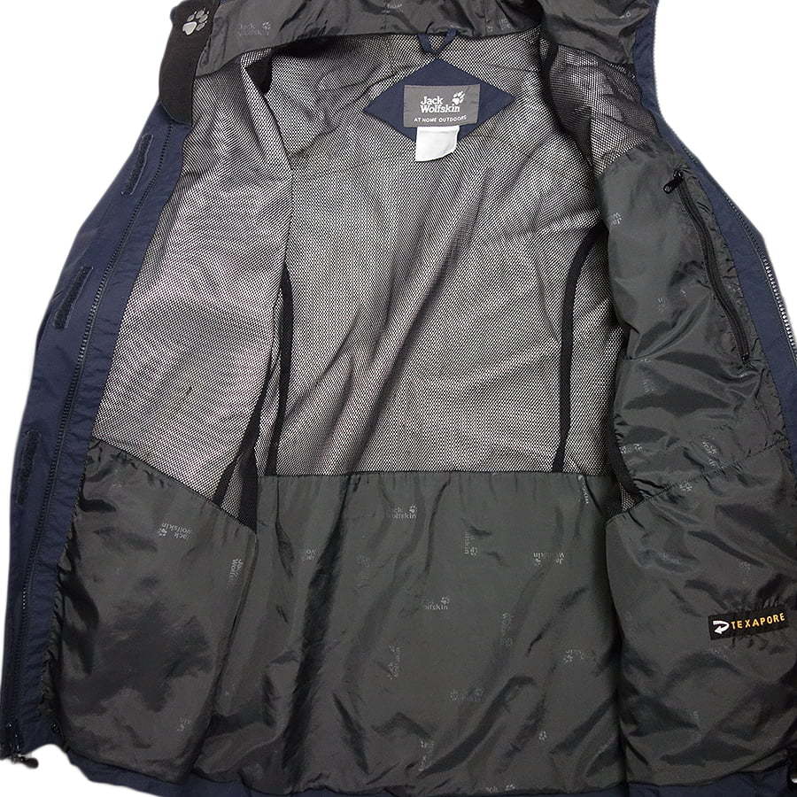 Jack Wolfskin ジャックウルフスキン マウンテンパーカー TEXAPORE 