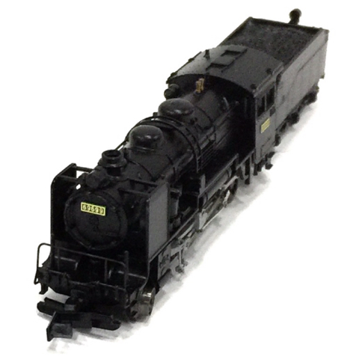 マイクロエース A9709 - Yahoo!オークション 北海道切詰デフ 9600形 N