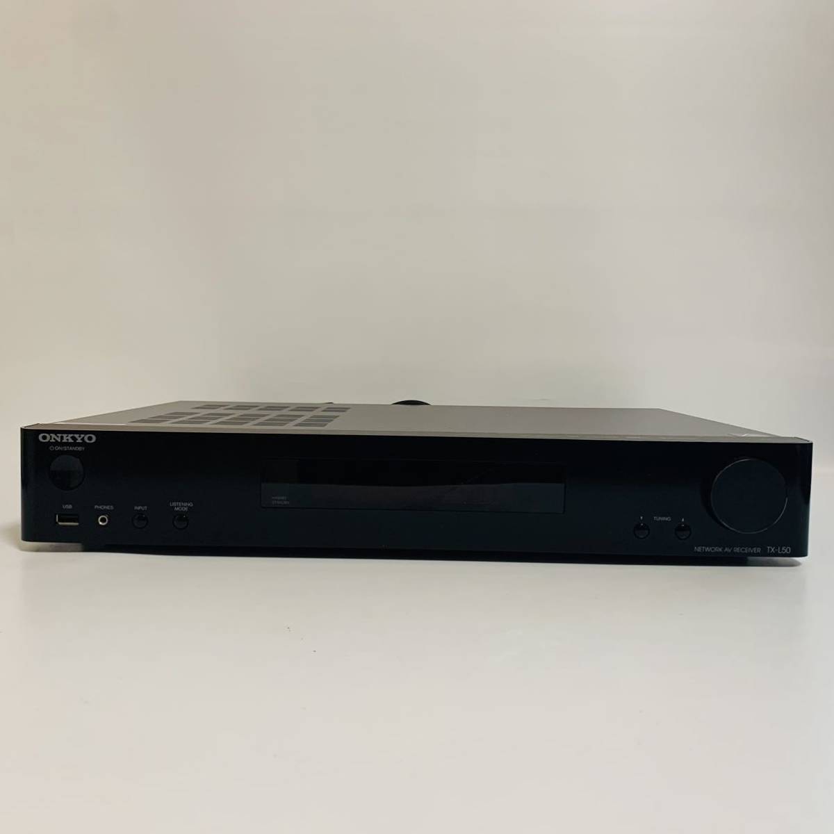 ONKYO TX-L50 オンキョー AVレシーバー U85819590 AVアンプ