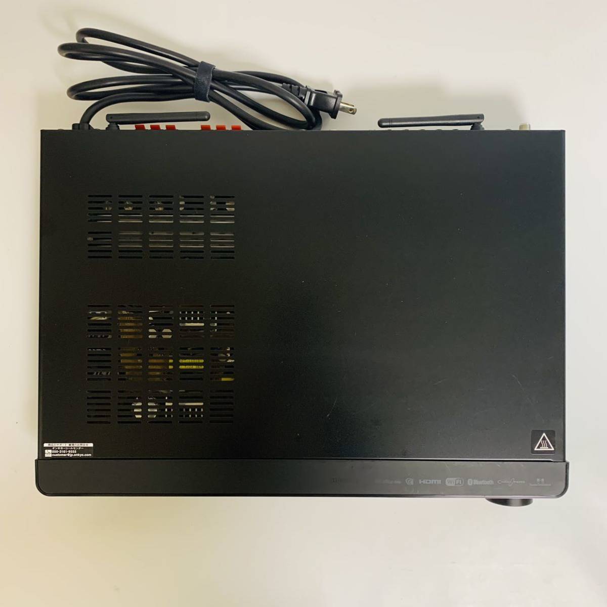 ONKYO TX-L50 オンキョー AVレシーバー U85819590 AVアンプ