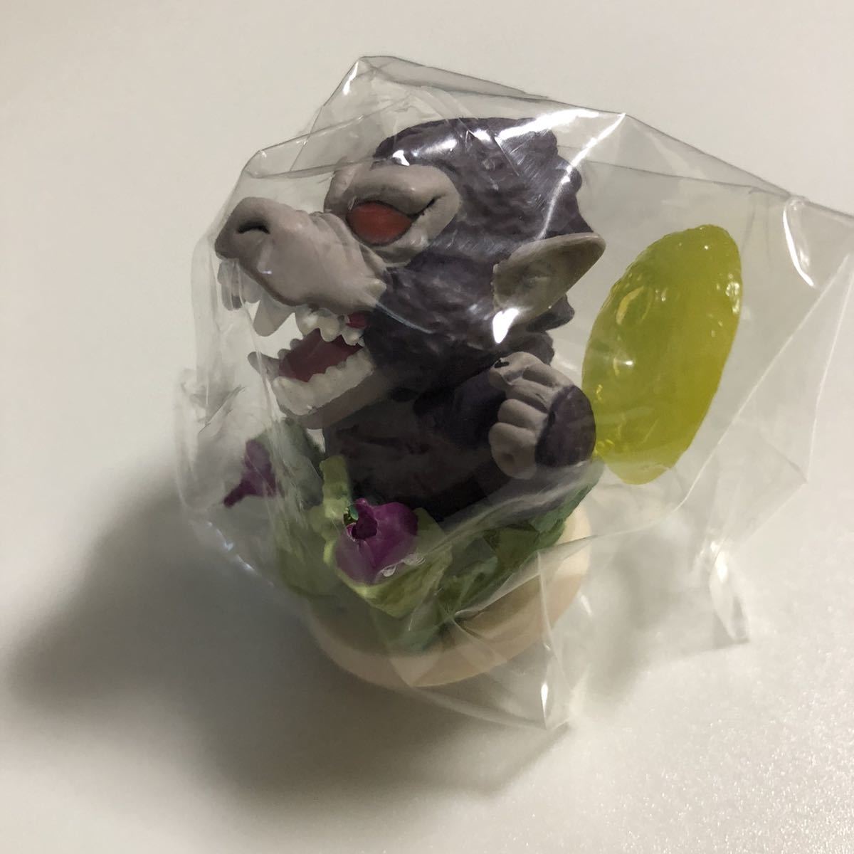 孫悟空 大猿化 ドラゴンボール アニメヒーローズ 極技版 Ver.01 食玩