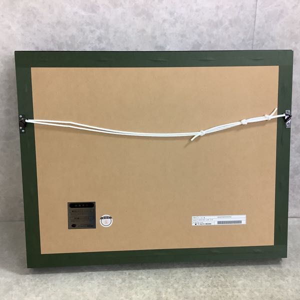 版画　『TURCHINO LUCE』　てぃんくる　アールビバン 版画 『TURCHINO LUCE』 てぃんくる アールビバン