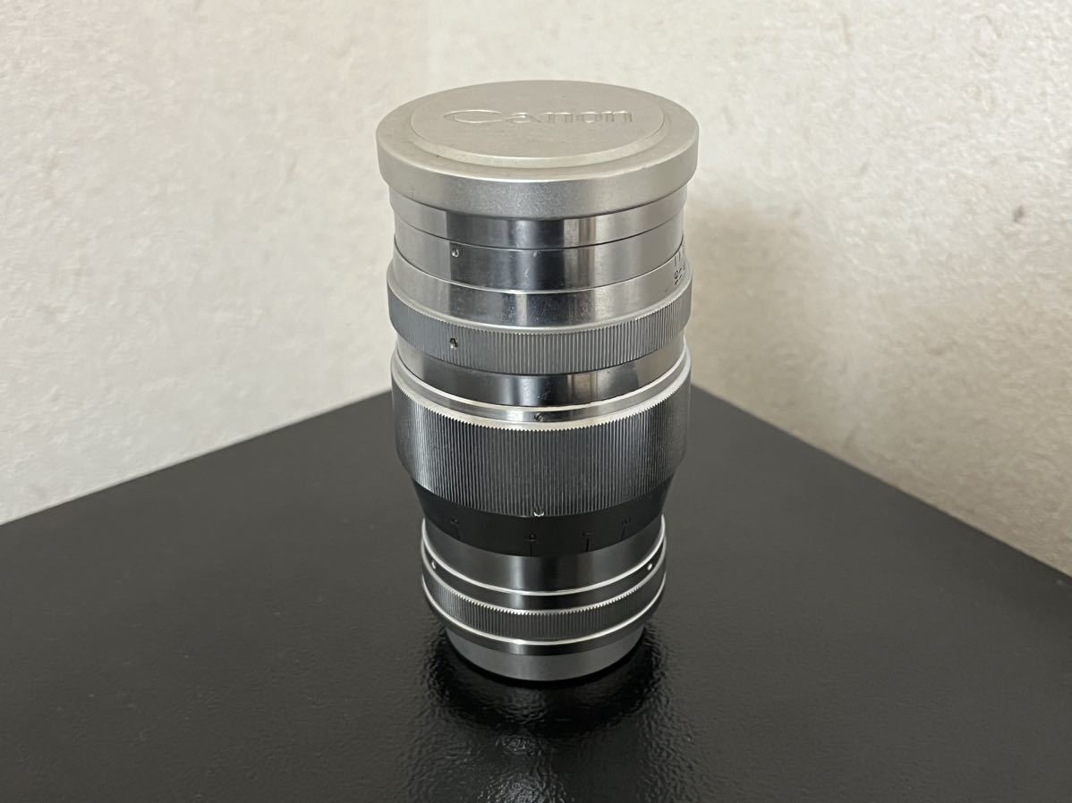 CANON SERENAR 85mm f2 キヤノン セレナー 銘玉 Leica ライカ L