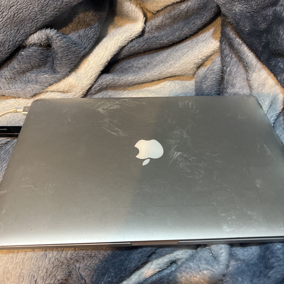 ジャンク MacBook Pro Retina 15インチ (Mid 2015) Core i7 2.8GHz