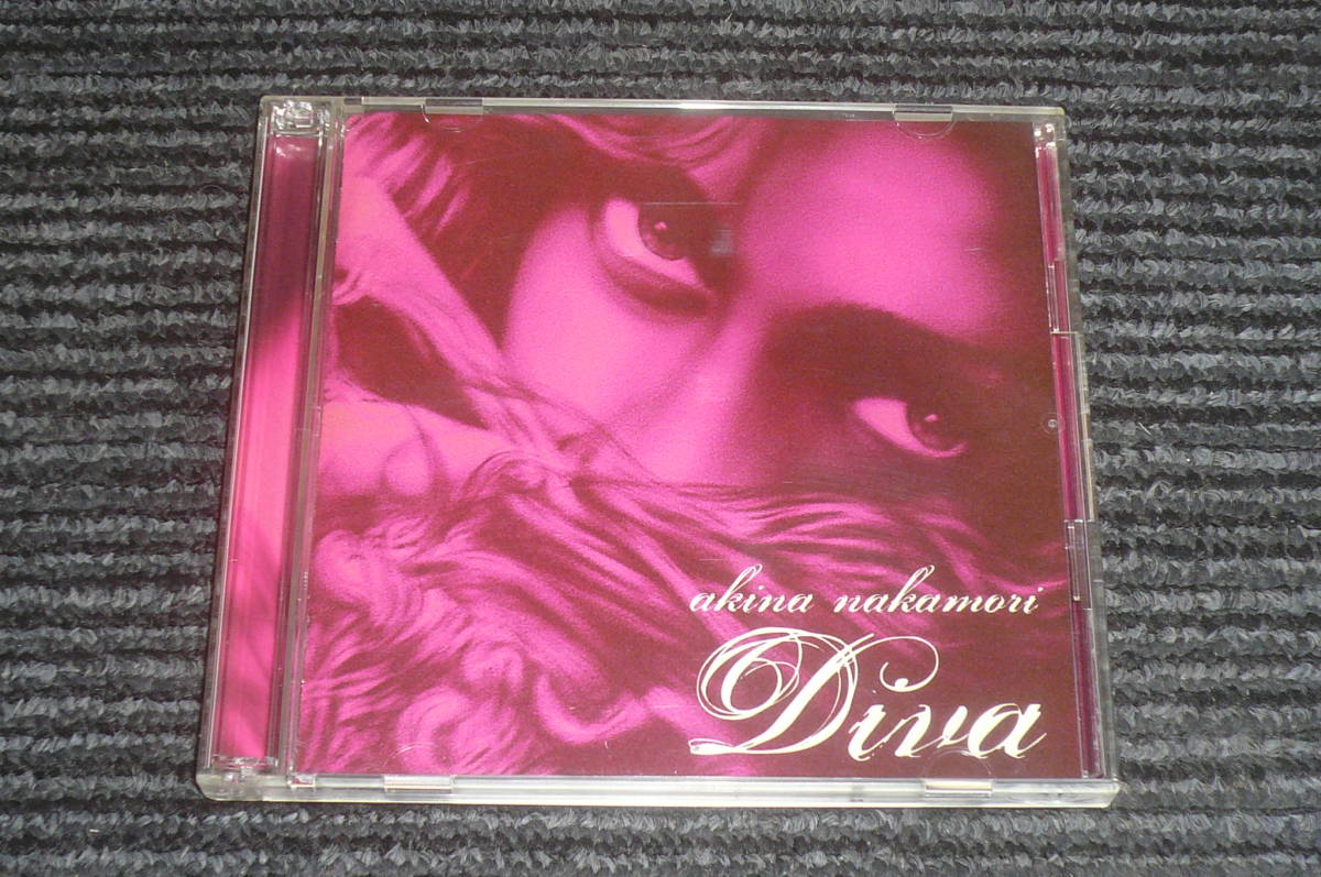 中森明菜さんのDIVA 初回限定盤　2枚組 Amazon.co.jp: DIVA(初回限定盤): ミュージック