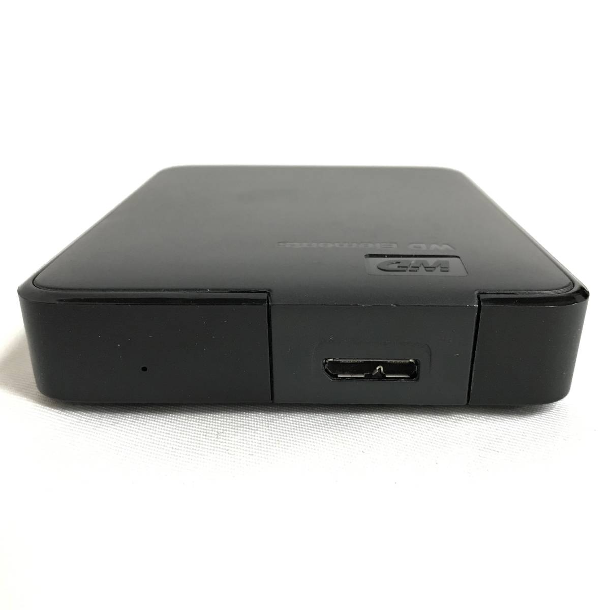 WD Elements 4TB WDBU6Y0040BBK-EA 2.5インチ ポータブル HDD 外付け 