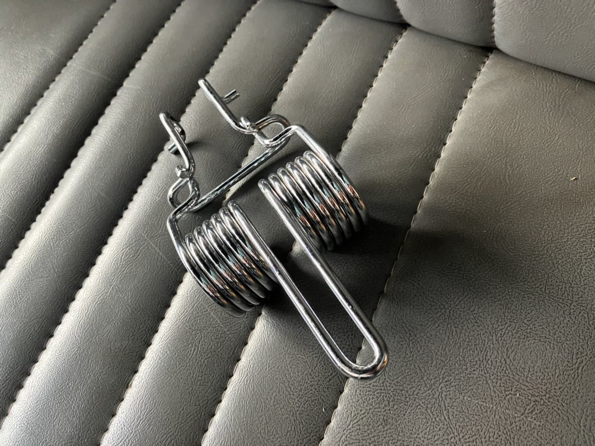 空冷ＶＷ　空冷ワーゲン　空冷ビートル　タイプ１　リア　フェンダー　ストーンガード　ペア　PR ビートル 空冷 空冷ビートル スプリットもどき フード リアキャリア