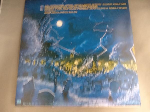 死霊復活 ⁄ IRON アイアン・メイデン After LIVE LP レコード Live