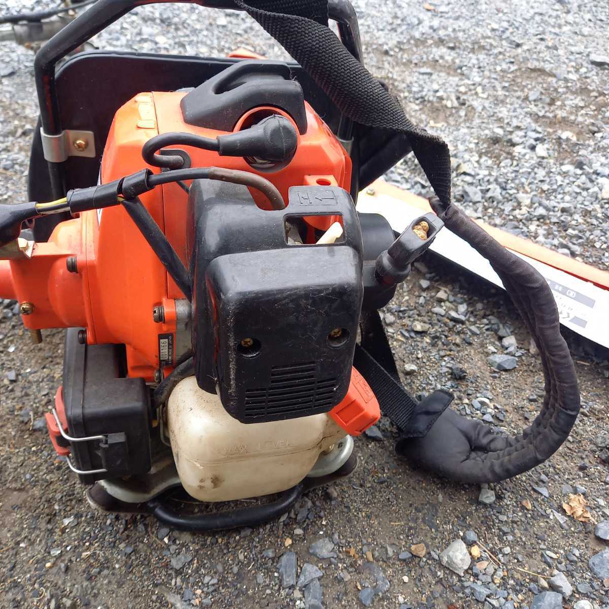 キョーリツ 背負い式 ヘッジトリマー RMCB213