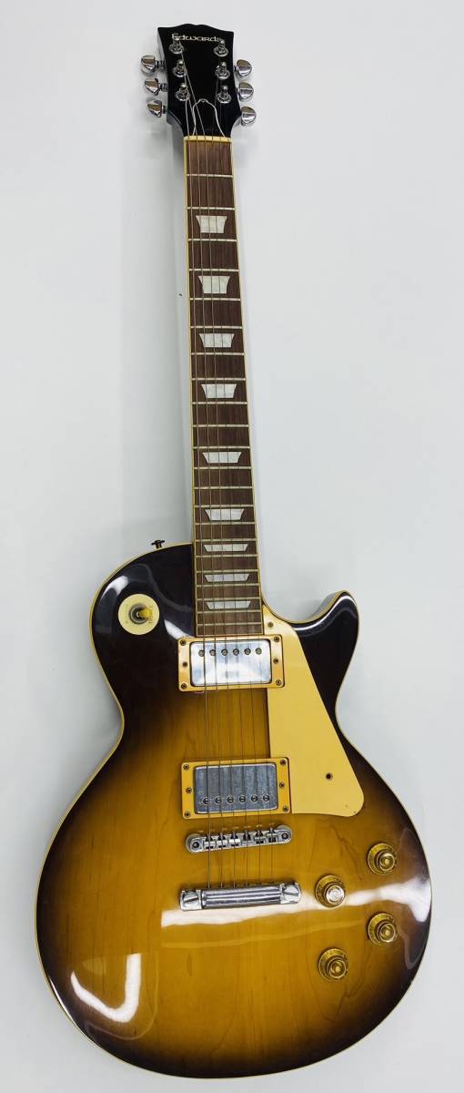 ☆EDWARDS エドワーズ レスポール E-LPシリーズ 中古 ジャンク EDWARDS