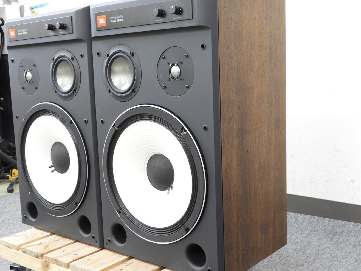 ☆ JBL Control Monitor Model 4312SX スピーカーペア ☆中古☆ 【公式 
