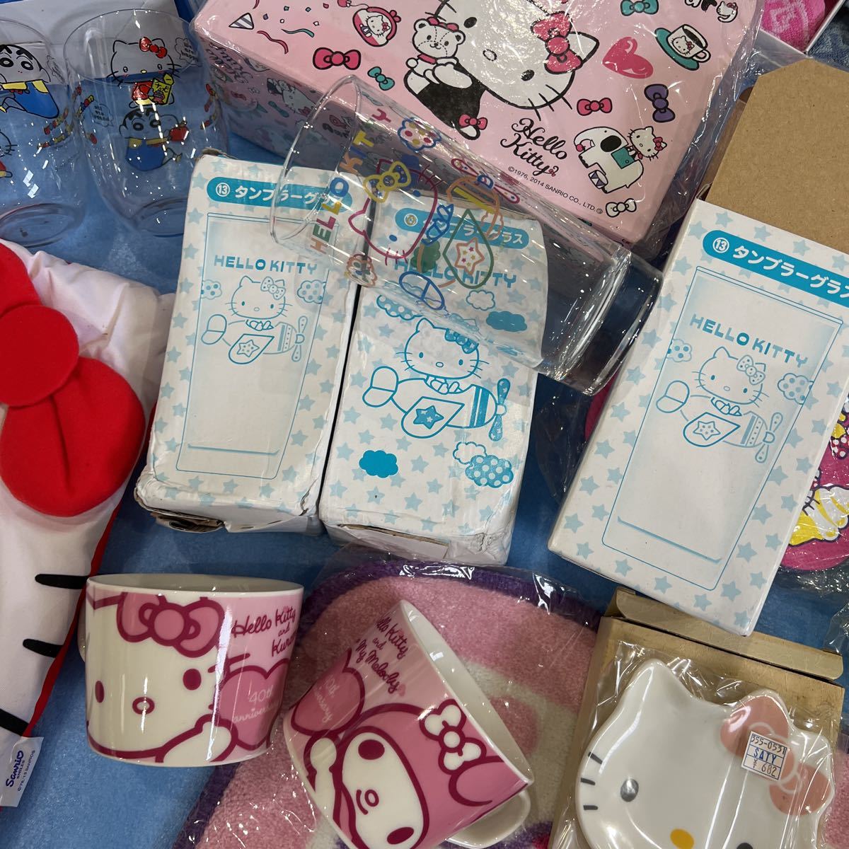 ハローキティ まとめ売り グッズ 7点セット キティちゃん｜Yahoo