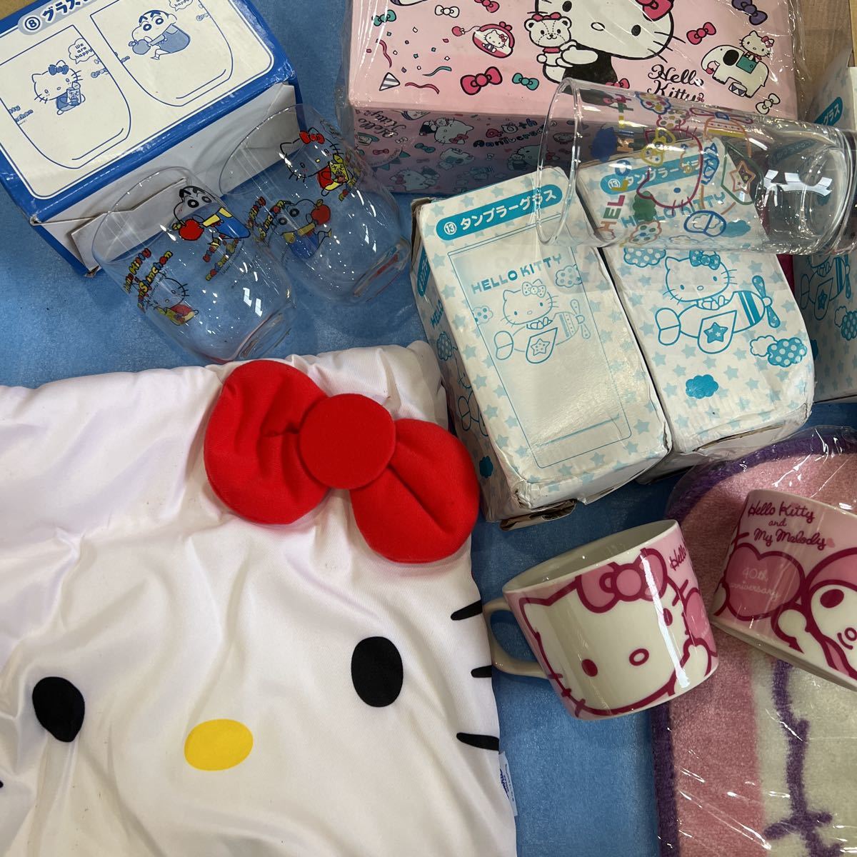 ハローキティ まとめ売り グッズ 7点セット キティちゃん｜Yahoo