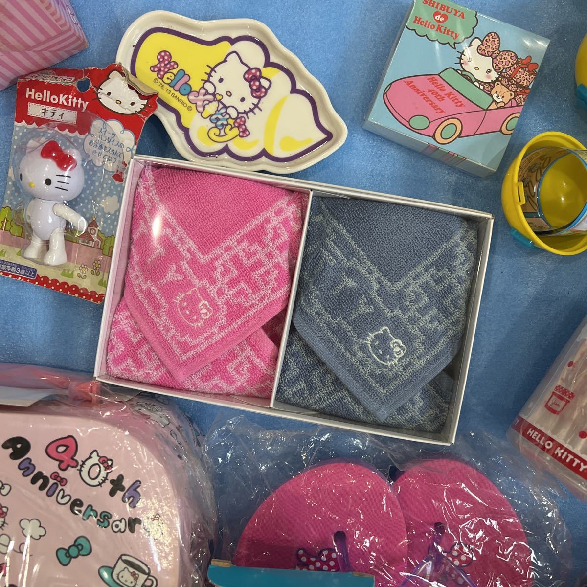 キティちゃん まとめ売り セット ハローキティ まとめ売り グッズ 7点セット キティちゃん｜Yahoo