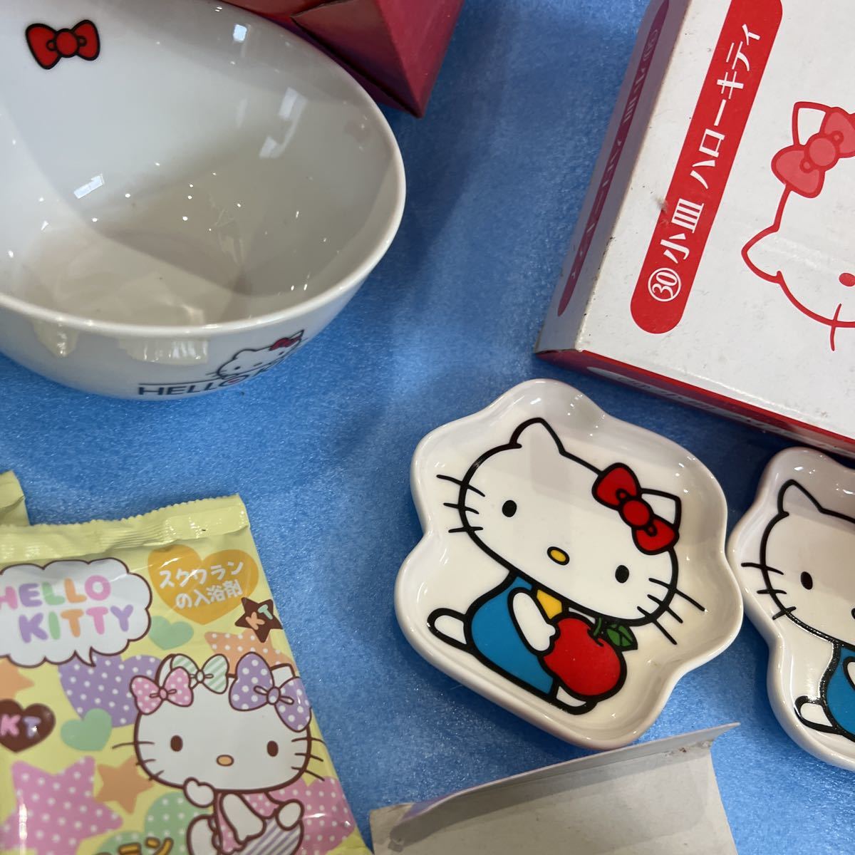 ハローキティ まとめ売り グッズ 7点セット キティちゃん｜Yahoo