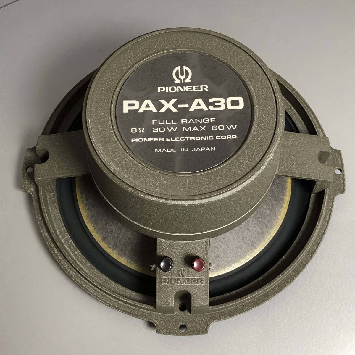 パイオニア PAX-A30 2個セット L【未使用保管品】 PIONEER PAX-A30 2
