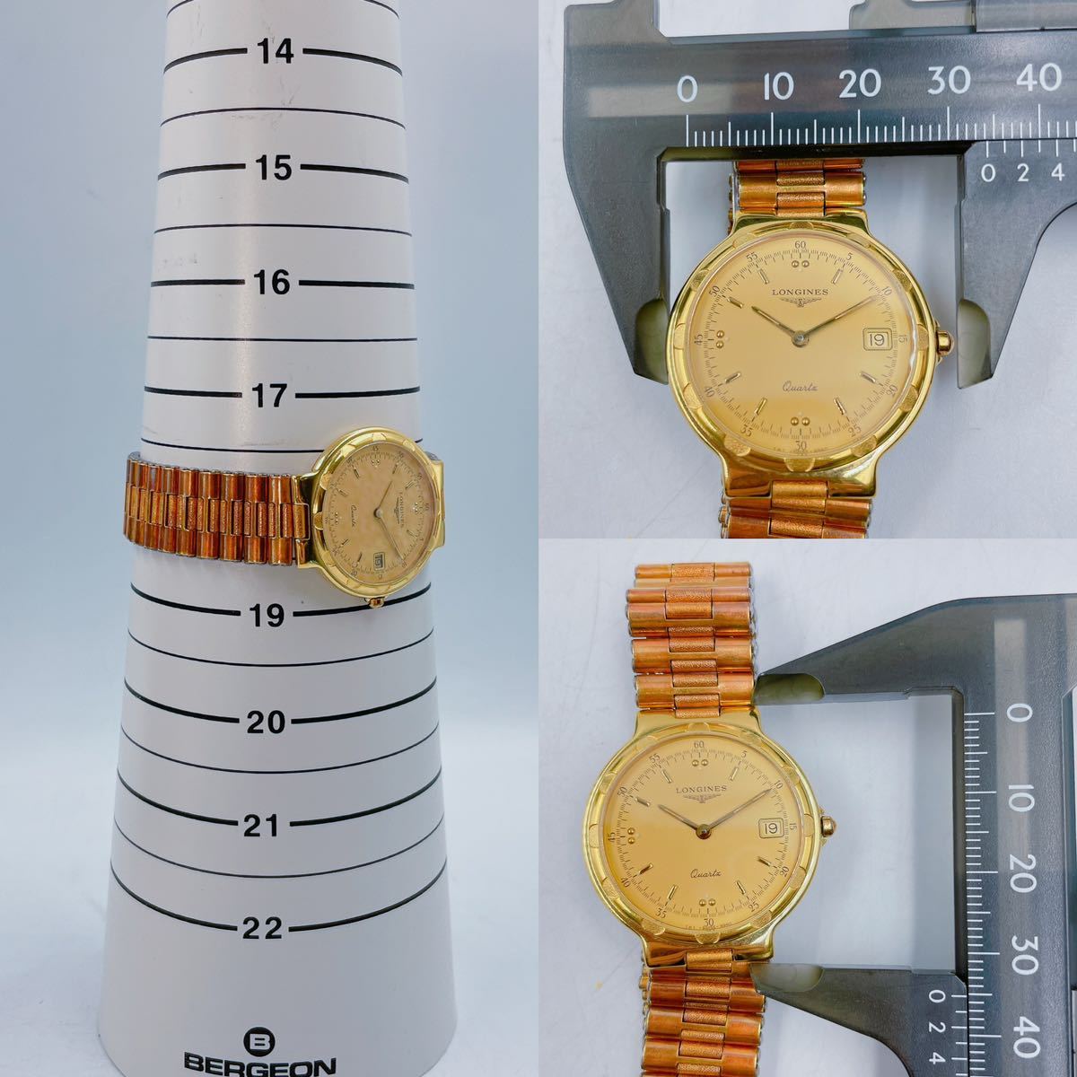 ロンジン L1.627.3 腕時計 ジャンク 箱付き 不動】LONGINES ロンジン 