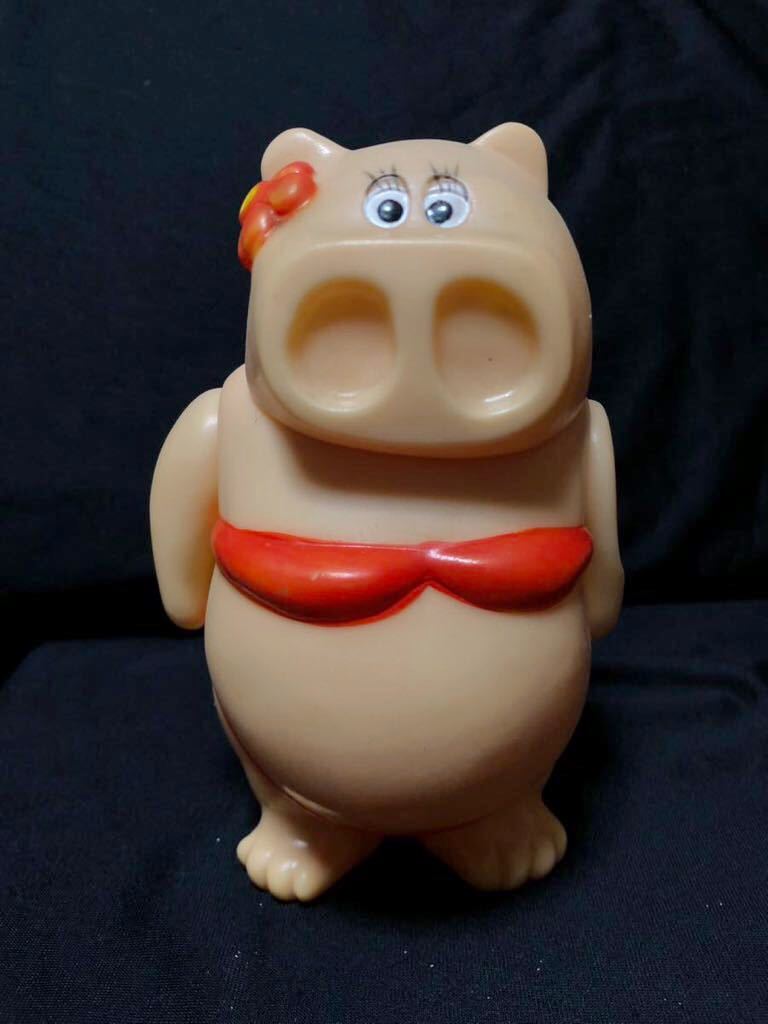 未使用 昭和レトロ 当時物 開封したて、ビキニブタ！ちゃん 詳細不明