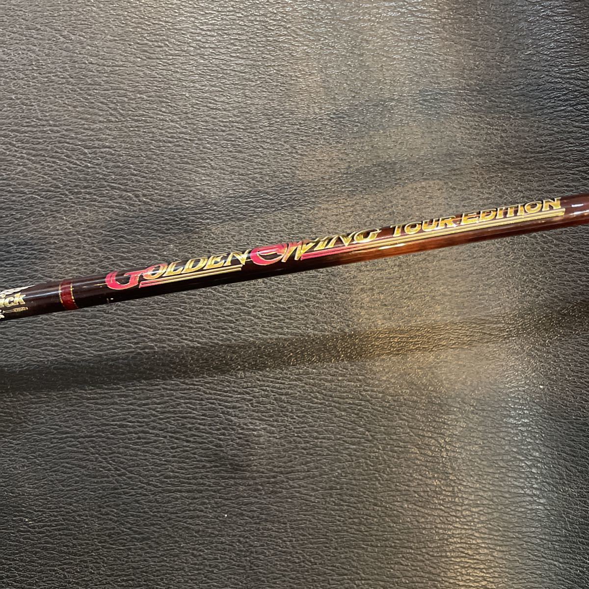 フェンウィック ゴールデンウィング ツアーエディション GWT 65S UL-S J 相羽純一 V5 リミテッド