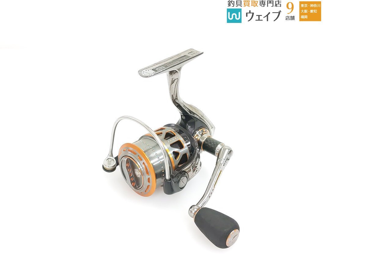 ABU アブガルシア REVO レボ ネオス ヤバイ リール スピニングリール