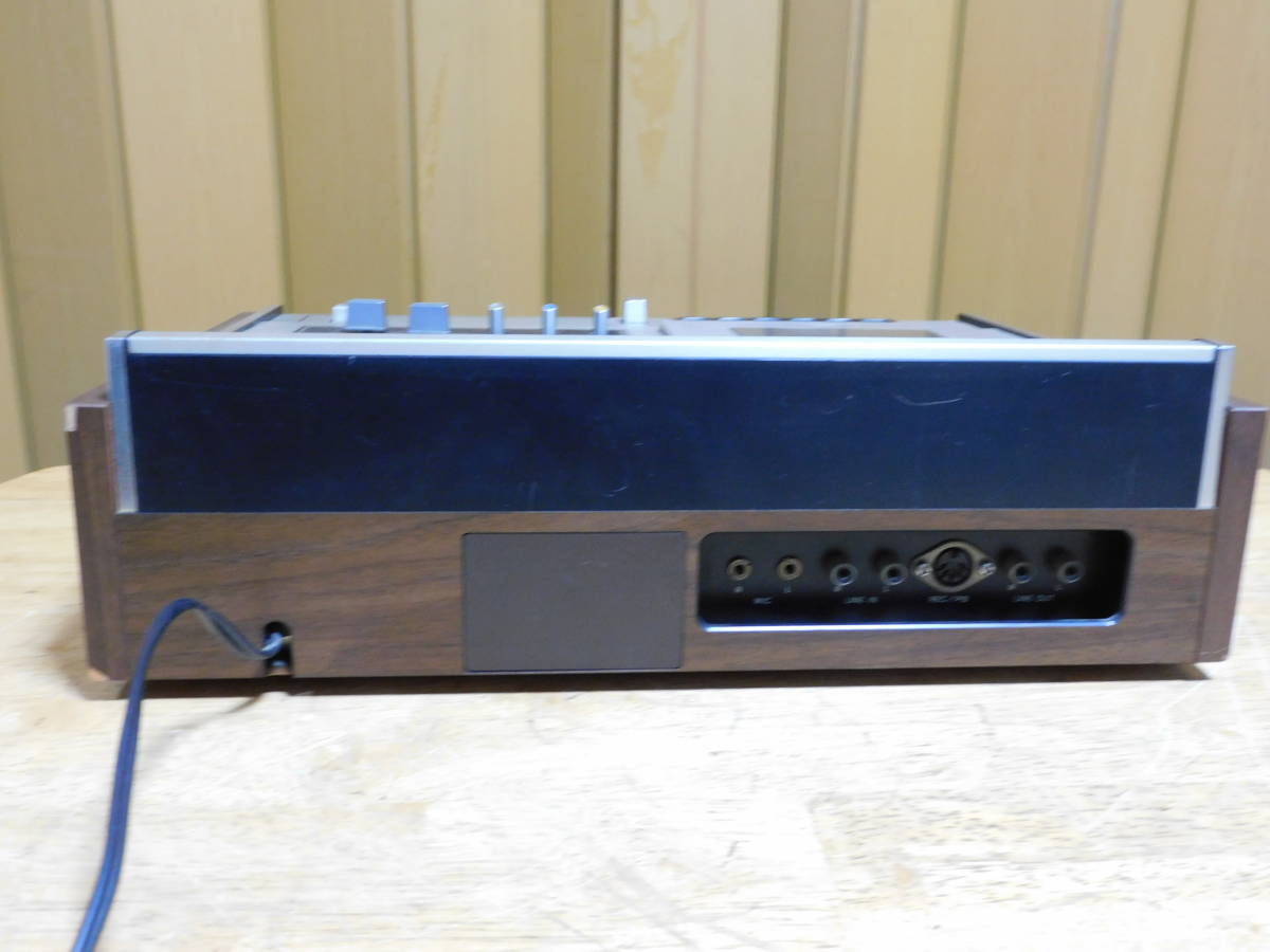 Technics RS-263U カセットデッキ ジャンク Technics RS-263 begagnat