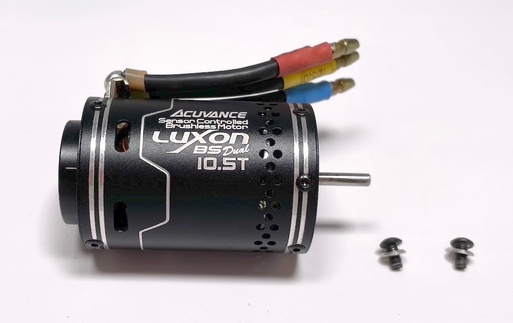中古美品】アキュバンス ルキシオン BS 10.5T ！！ Dual BS 10.5T