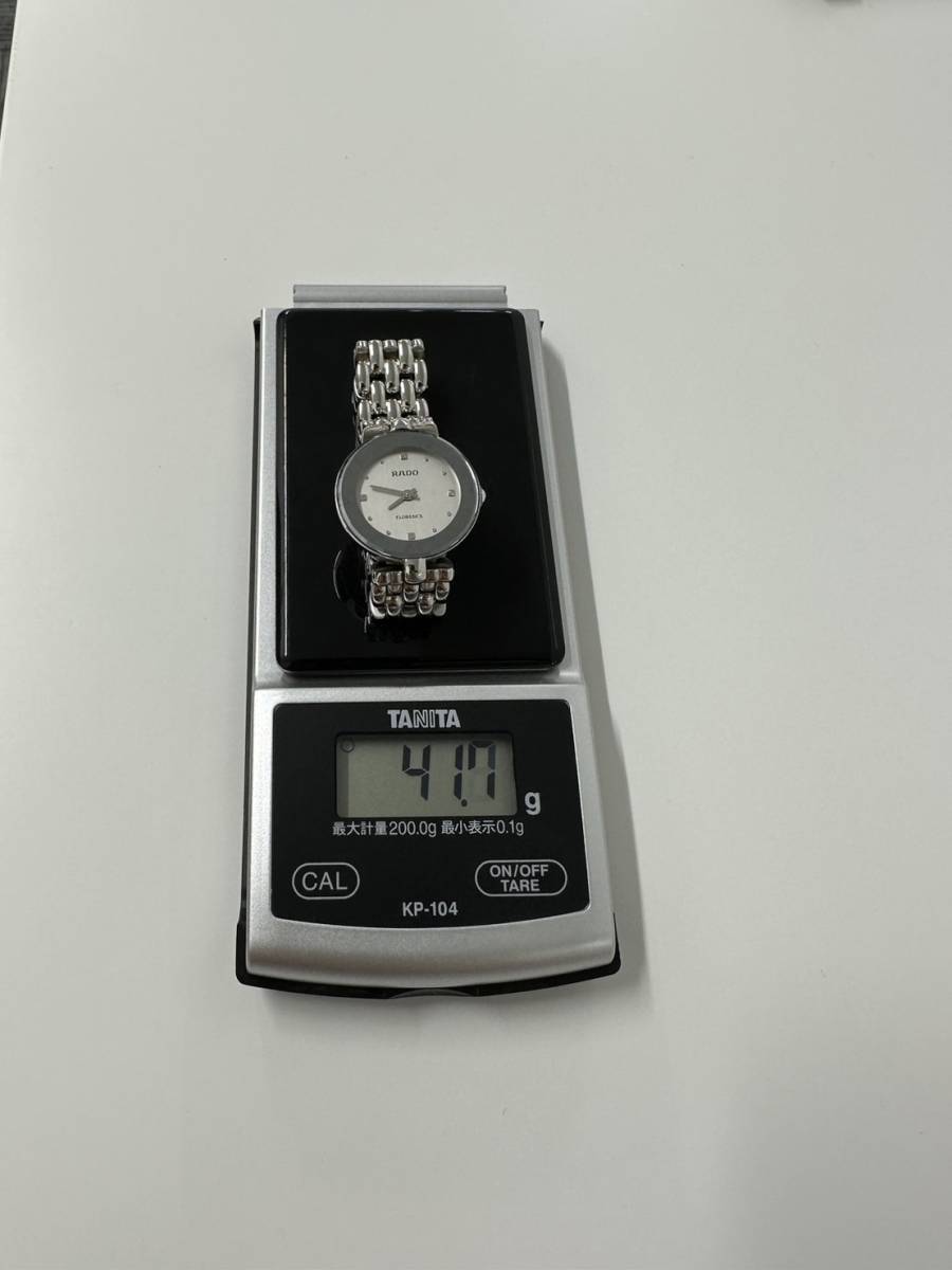 ◆RADO　クォーツ腕時計【中古】 