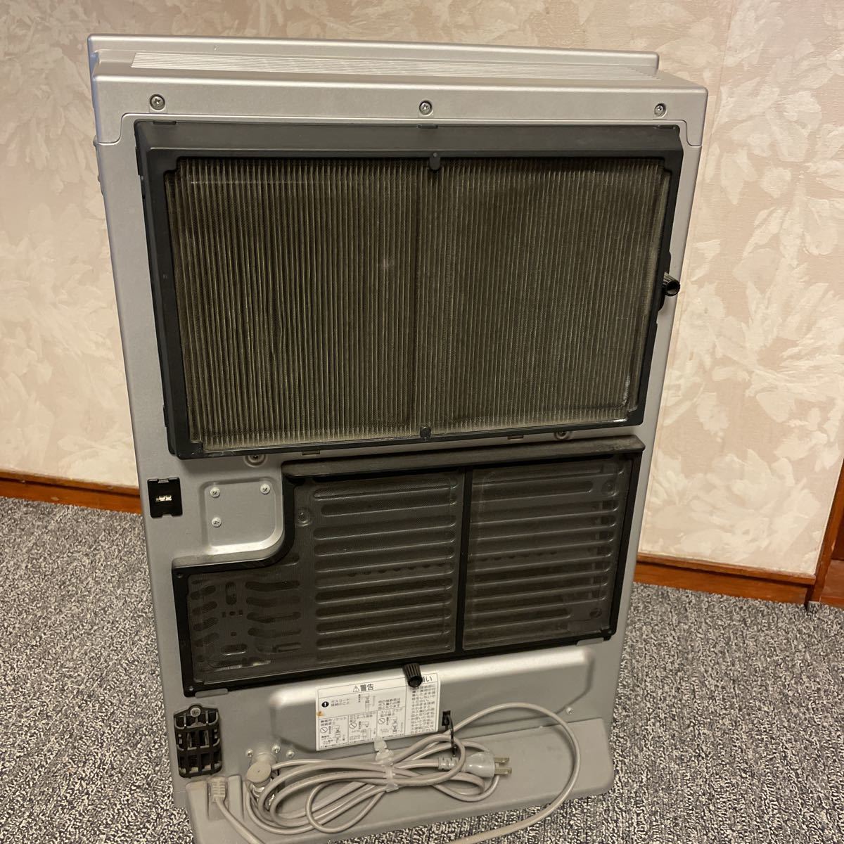 リンナイ ガスファンヒーター RC-S4001E(都市ガス用) Rinnai ガス