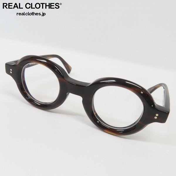 EFFECTOR/エフェクター Liquid/リキッド フルリム 眼鏡/メガネフレーム /000