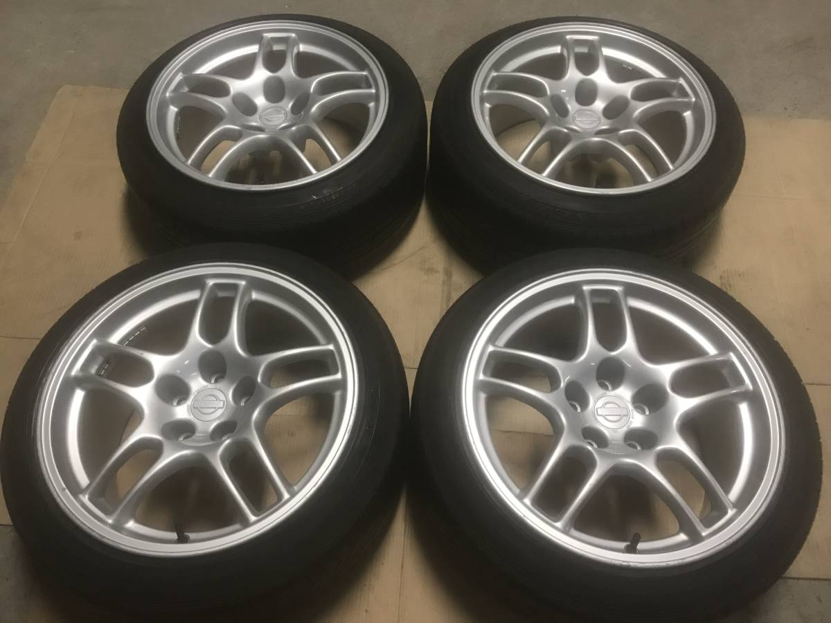 日産 NISSAN R32 S13 S14 C33 C34 純正触媒 車検や純正戻しに S14 S13