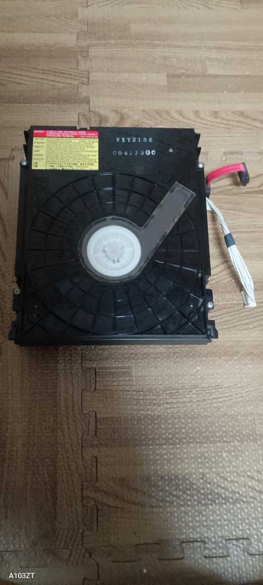 Panasonic 交換用 ドライブ◆VXY2135◆動作品【管理J-30】