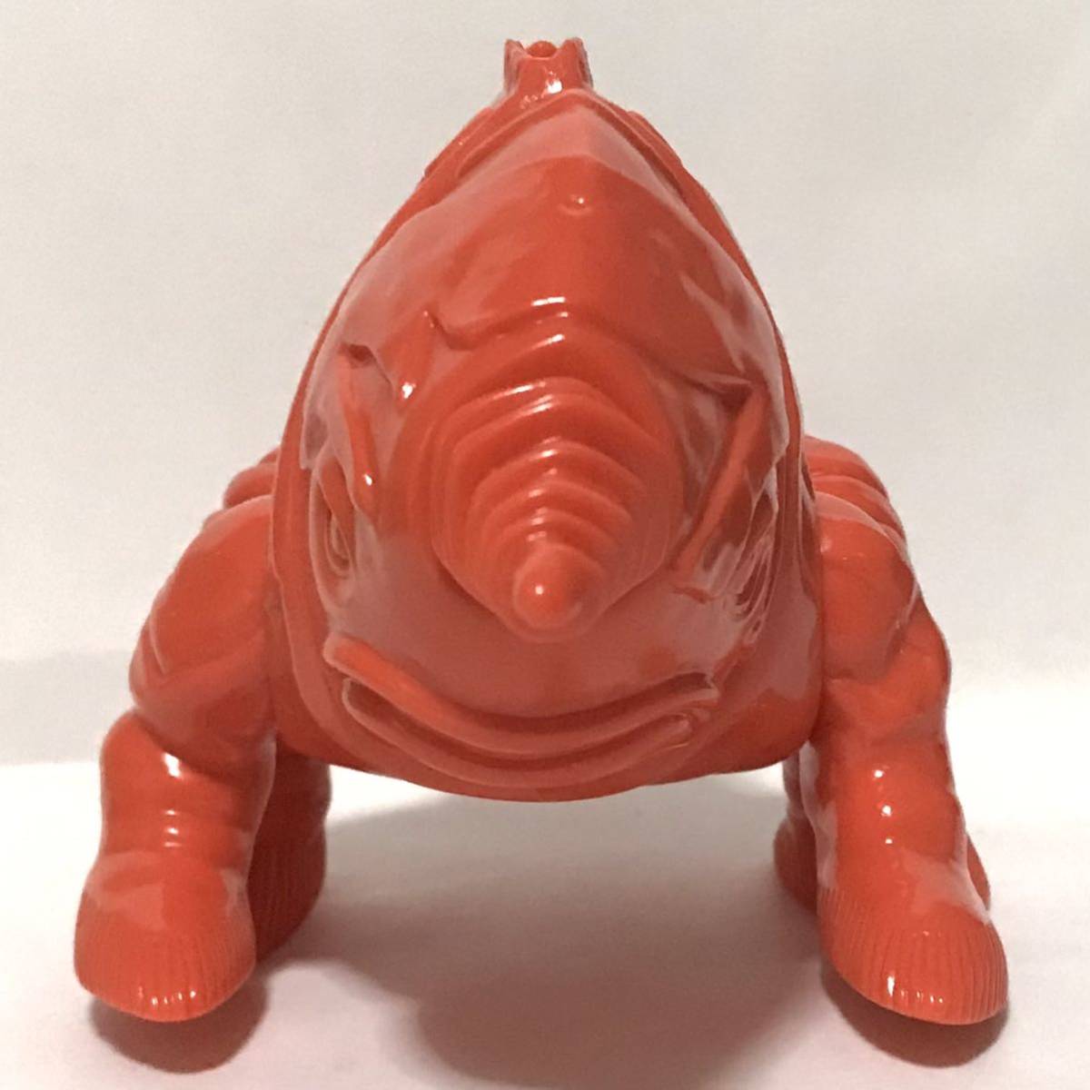 グビラ「ウルトラマン」登場怪獣（マーミット）未開封 ソフビフィギュア 怪獣天国 ゲスラ「ウルトラマン」登場怪獣（マーミット）ビニールパラダイス