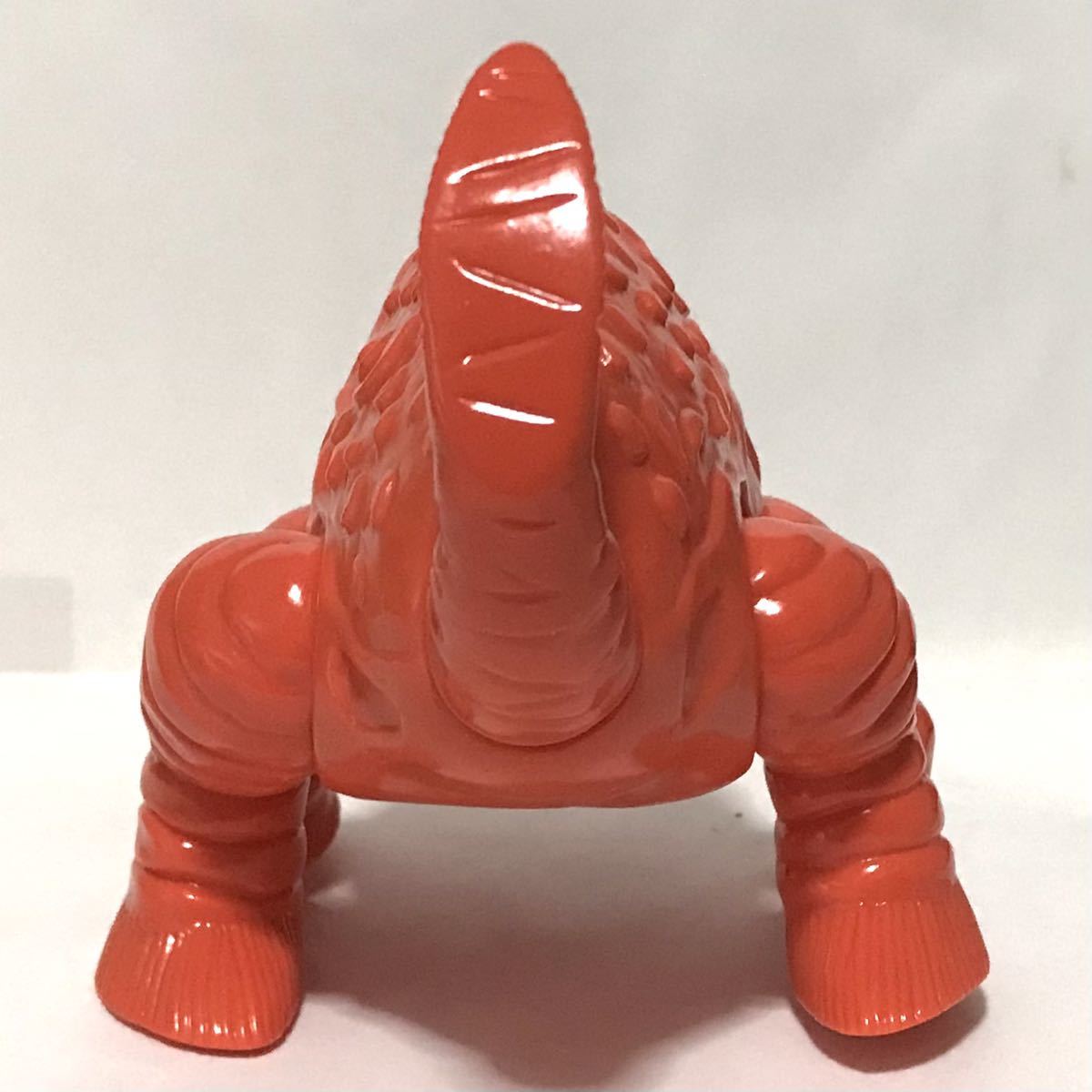 怪獣天国 未塗装ソフビ ☆グビラ☆ 検 マーミット 未使用⁄新品