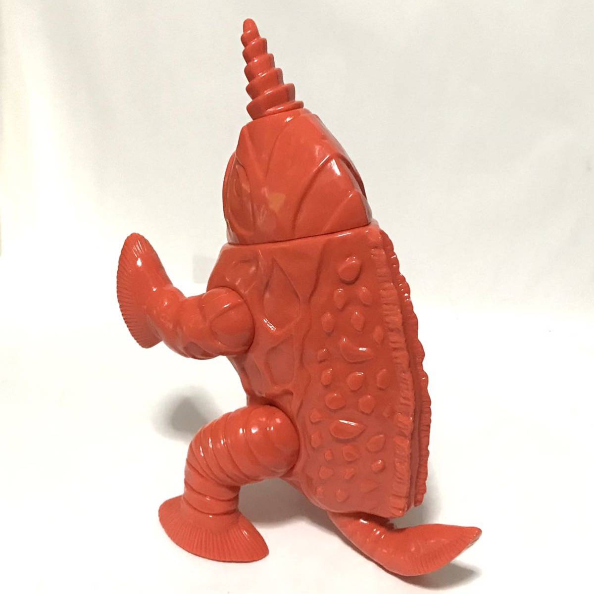 怪獣天国 未塗装ソフビ ☆グビラ☆ 検 マーミット 未使用⁄新品