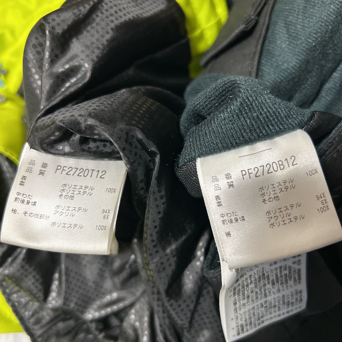 ☆ほぼ新品1度着用のみ☆PHENIX フェニックス☆スキーウェア 上下セッ